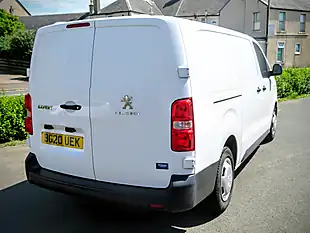 Used 2020 Peugeot Expert Professional L2 White - Interior and Exterior details 8