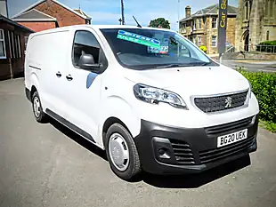 Used 2020 Peugeot Expert Professional L2 White - Interior and Exterior details 9