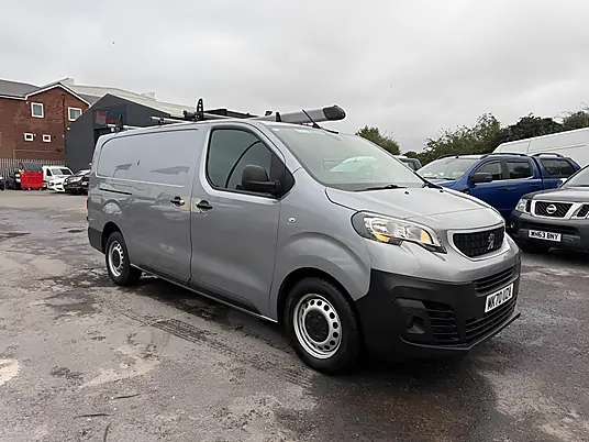 2020 PEUGEOT EXPERT 2.0 BlueHDi Professional LWB