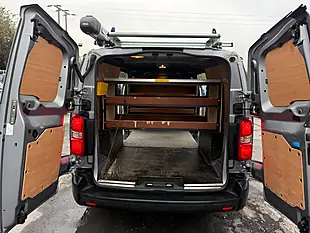 Used 2020 Peugeot Expert Professional Long Panel Van Lwb Grey - Interior and Exterior details 10