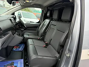 Used 2020 Peugeot Expert Professional Long Panel Van Lwb Grey - Interior and Exterior details 11
