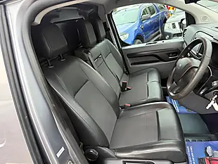 Used 2020 Peugeot Expert Professional Long Panel Van Lwb Grey - Interior and Exterior details 12