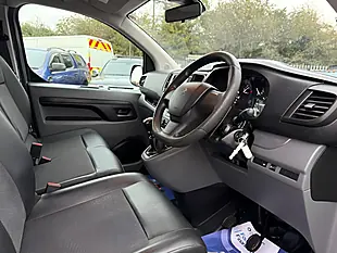 Used 2020 Peugeot Expert Professional Long Panel Van Lwb Grey - Interior and Exterior details 13