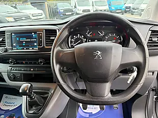 Used 2020 Peugeot Expert Professional Long Panel Van Lwb Grey - Interior and Exterior details 16