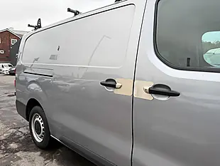 Used 2020 Peugeot Expert Professional Long Panel Van Lwb Grey - Interior and Exterior details 17
