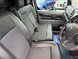Used 2020 Peugeot Expert Professional Long Panel Van Lwb Grey - Interior and Exterior details 18