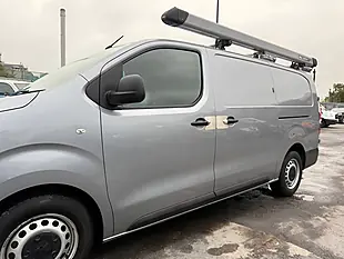 Used 2020 Peugeot Expert Professional Long Panel Van Lwb Grey - Interior and Exterior details 19