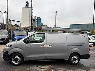 Used 2020 Peugeot Expert Professional Long Panel Van Lwb Grey - Interior and Exterior details 8