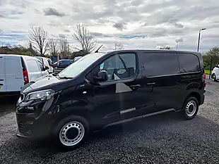 Used 2020 Peugeot Expert Professional Standard Panel Van Mwb Black - Interior and Exterior details 10