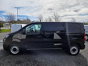 Used 2020 Peugeot Expert Professional Standard Panel Van Mwb Black - Interior and Exterior details 11