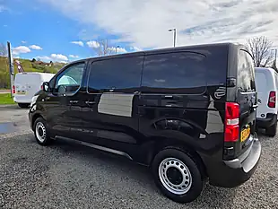 Used 2020 Peugeot Expert Professional Standard Panel Van Mwb Black - Interior and Exterior details 15