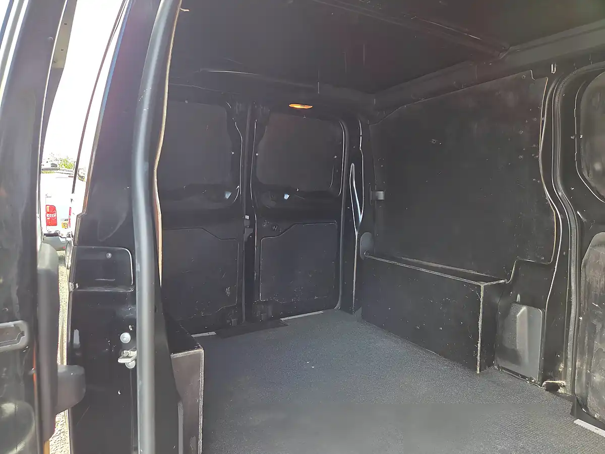 Used 2020 Peugeot Expert Professional Standard Panel Van Mwb Black - Interior and Exterior details 6