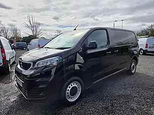 Used 2020 Peugeot Expert Professional Standard Panel Van Mwb Black - Interior and Exterior details 9