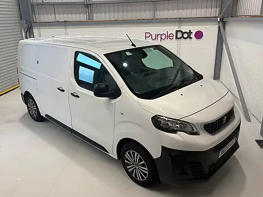 2020 Peugeot Expert 1.5 BlueHDi Professional