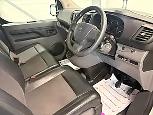 Used 2020 Peugeot Expert Professional Standard White - Interior and Exterior details 19