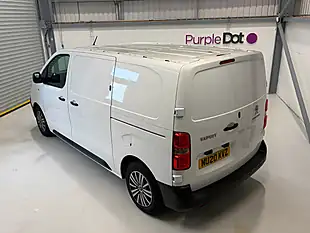 Used 2020 Peugeot Expert Professional Standard White - Interior and Exterior details 5