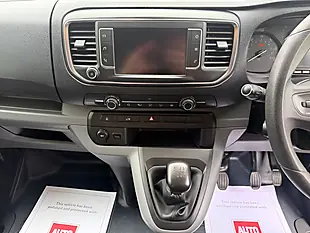 Used 2020 Peugeot Expert Professional Standard White - Interior and Exterior details 10