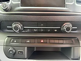 Used 2020 Peugeot Expert Professional Standard White - Interior and Exterior details 12