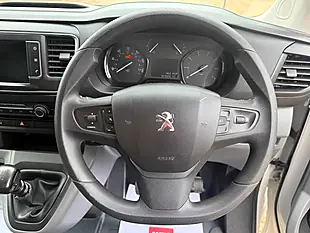 Used 2020 Peugeot Expert Professional Standard White - Interior and Exterior details 13