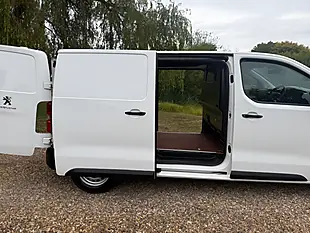 Used 2020 Peugeot Expert Professional Standard White - Interior and Exterior details 17