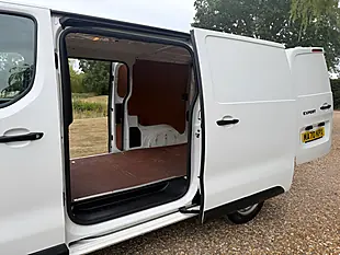 Used 2020 Peugeot Expert Professional Standard White - Interior and Exterior details 19