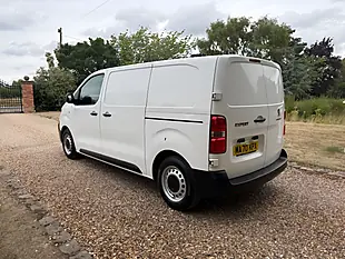 Used 2020 Peugeot Expert Professional Standard White - Interior and Exterior details 3