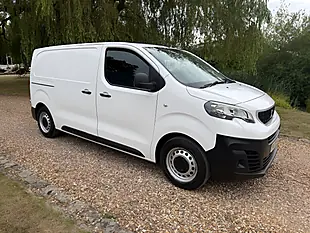 Used 2020 Peugeot Expert Professional Standard White - Interior and Exterior details 7