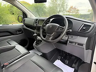 Used 2020 Peugeot Expert Professional Standard White - Interior and Exterior details 9