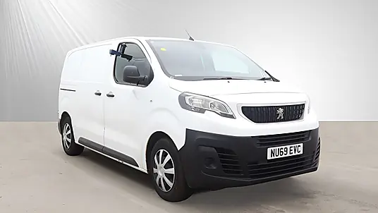 2020 Peugeot Expert Professional 1.5 BlueHDi