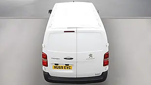 Used 2020 Peugeot Expert Professional Standard White - Interior and Exterior details 11