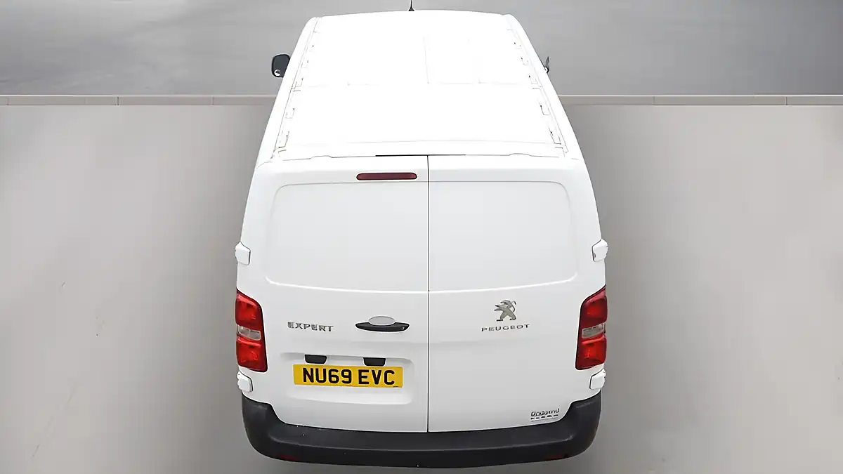 Used 2020 Peugeot Expert Professional Standard White - Interior and Exterior details 11