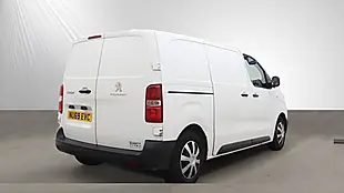 Used 2020 Peugeot Expert Professional Standard White - Interior and Exterior details 12