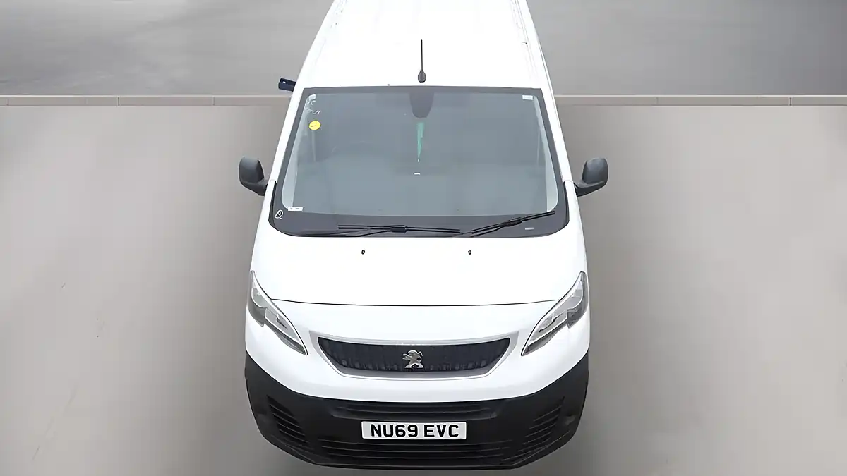 Used 2020 Peugeot Expert Professional Standard White - Interior and Exterior details 3