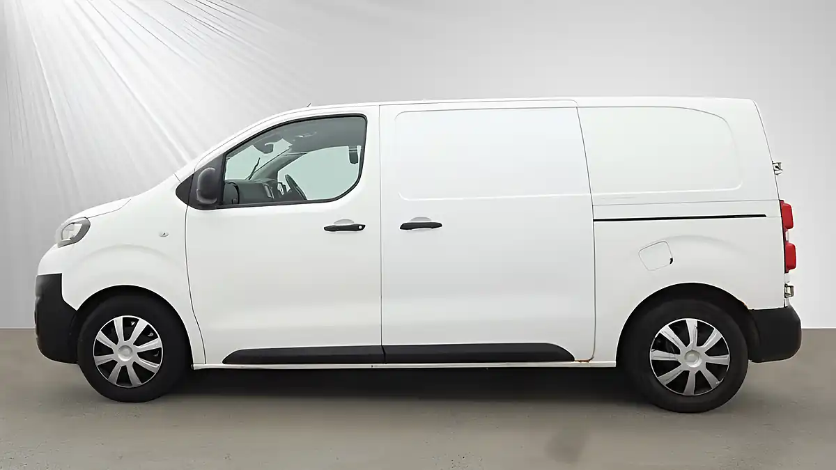 Used 2020 Peugeot Expert Professional Standard White - Interior and Exterior details 6