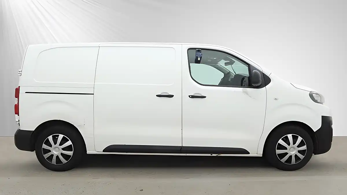Used 2020 Peugeot Expert Professional Standard White - Interior and Exterior details 8