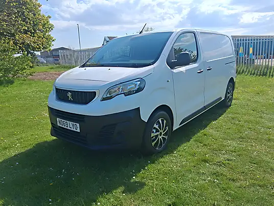2020 Peugeot Expert 2.0 BlueHDi Professional