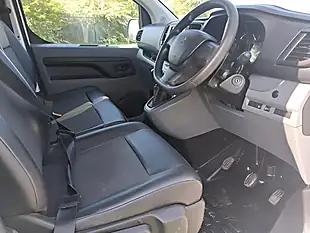 Used 2020 Peugeot Expert Professional Standard White - Interior and Exterior details 12