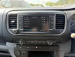 Used 2020 Peugeot Expert Professional White - Interior and Exterior details 15