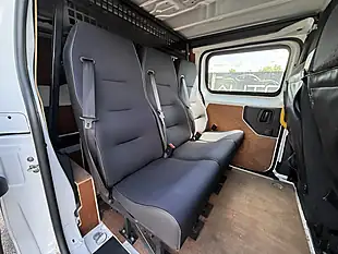 Used 2020 Peugeot Expert Professional White - Interior and Exterior details 16