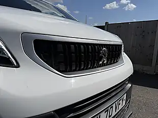 Used 2020 Peugeot Expert Professional White - Interior and Exterior details 2