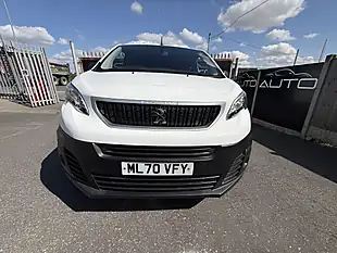 Used 2020 Peugeot Expert Professional White - Interior and Exterior details 3