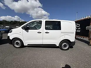 Used 2020 Peugeot Expert Professional White - Interior and Exterior details 7