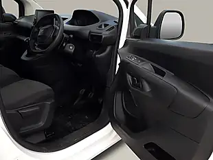 Used 2020 Peugeot Partner 1000 Professional Premium White - Interior and Exterior details 19