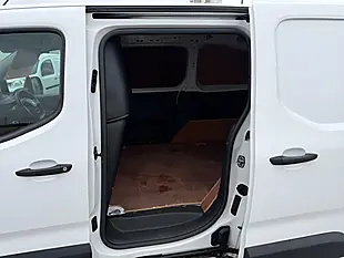 Used 2020 Peugeot Partner 650 S Standard Panel Van White - Interior and Exterior details 10