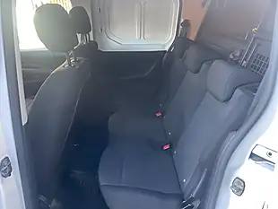 Used 2020 Peugeot Partner 850 Professional Crew Van White - Interior and Exterior details 13