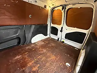 Used 2020 Peugeot Partner Grip Standard Panel Van White - Interior and Exterior details 11