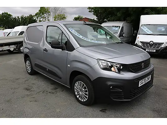 2020 Peugeot Partner Professional L1
