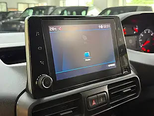 Used 2020 Peugeot Partner Professional L1 [stunning Example] White - Interior and Exterior details 12
