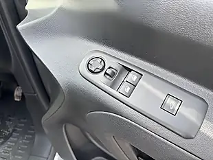Used 2020 Peugeot Partner Professional Standard Grey - Interior and Exterior details 13