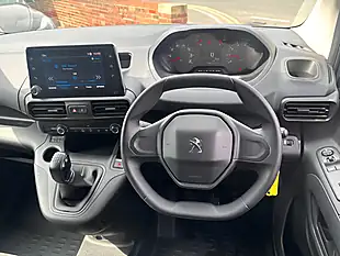 Used 2020 Peugeot Partner Professional Standard Grey - Interior and Exterior details 15